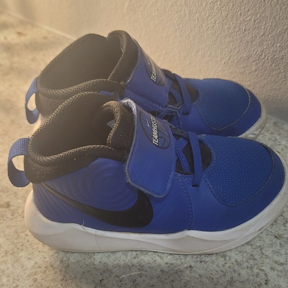 Nike Team Hustle Toddler